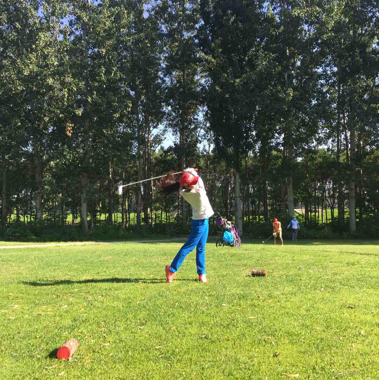 彭祖敏golf