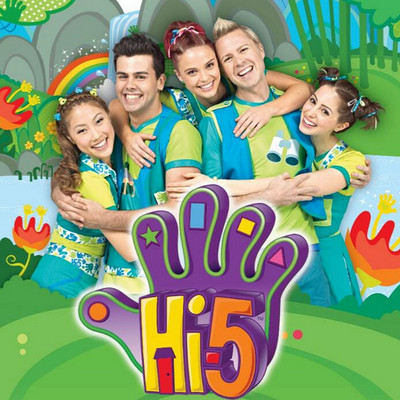 Hi-5少儿节目