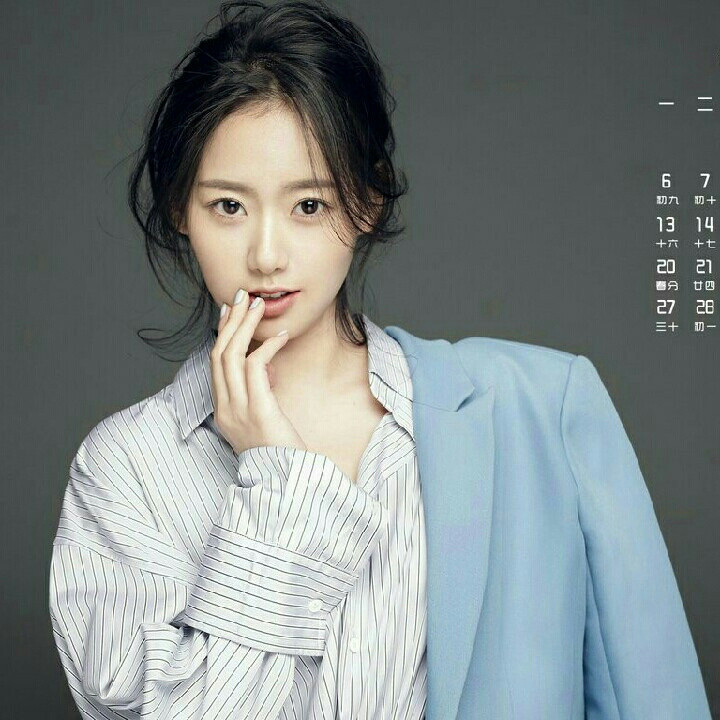 小小美人