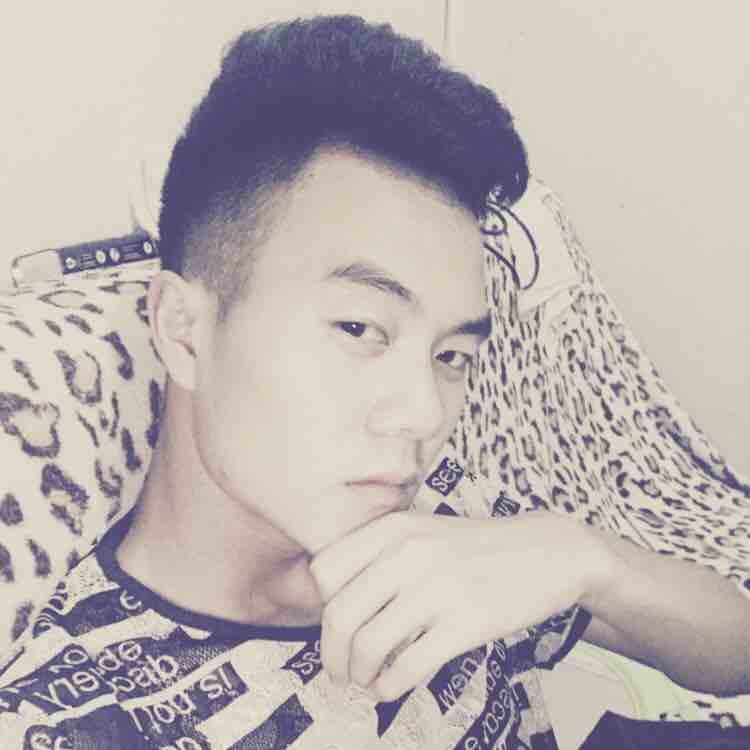 染墨，