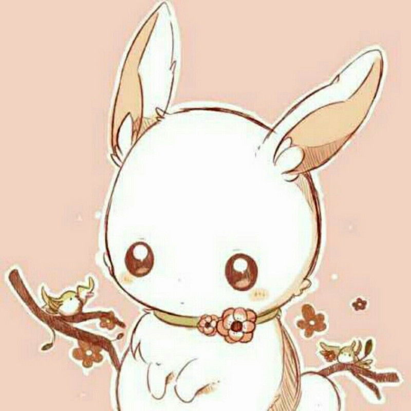 小兔Anna