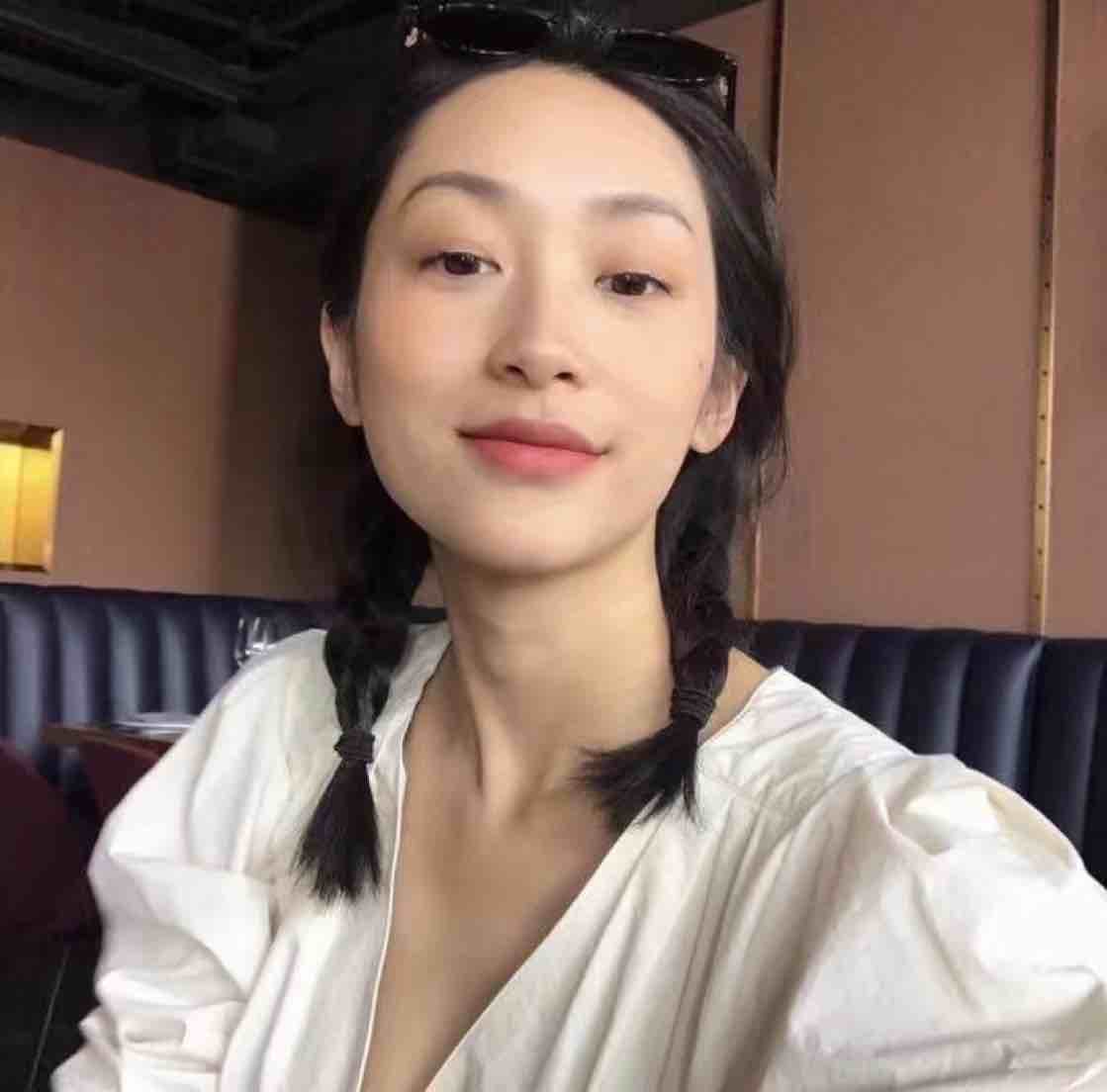 阿蓝゛