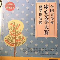 全国青少年冰心文学奖获奖作品选