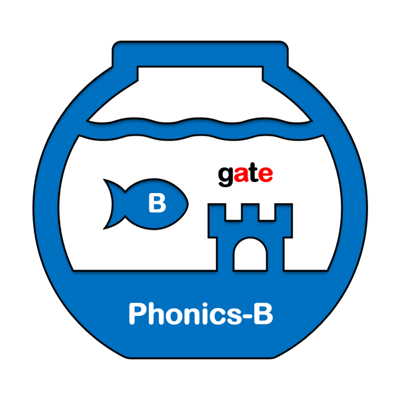 Phonics-B