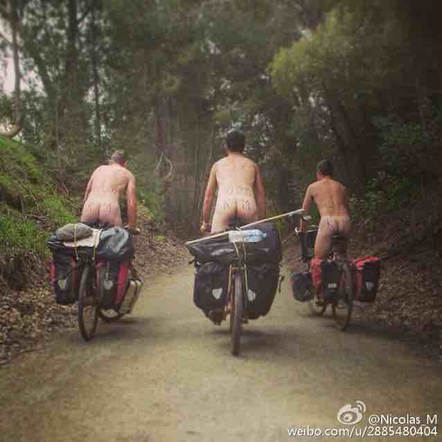 阿甘奔跑