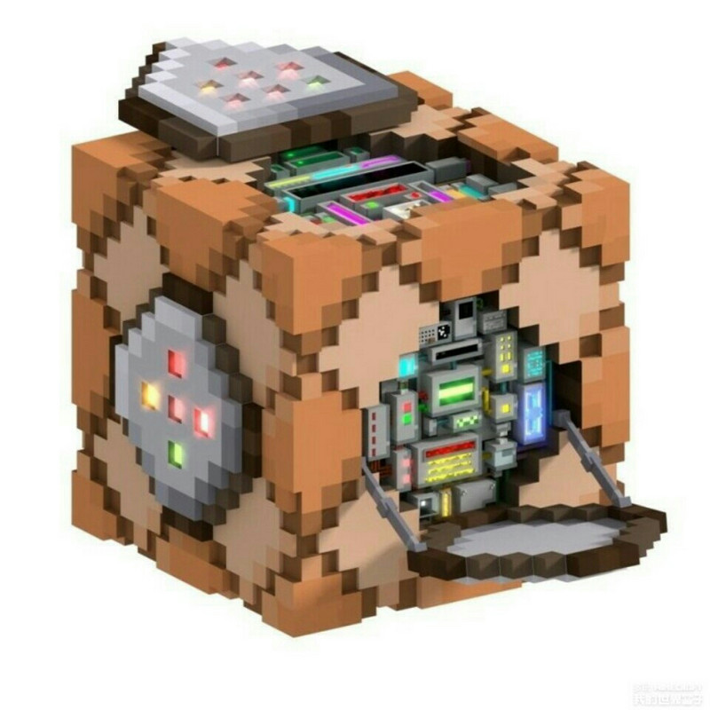 世界红石科技