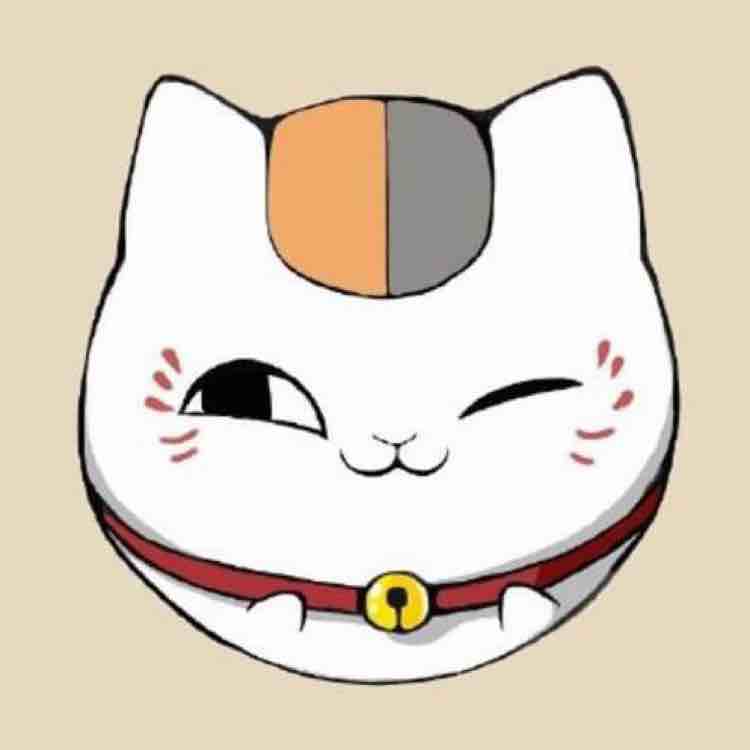 琪琪是只猫
