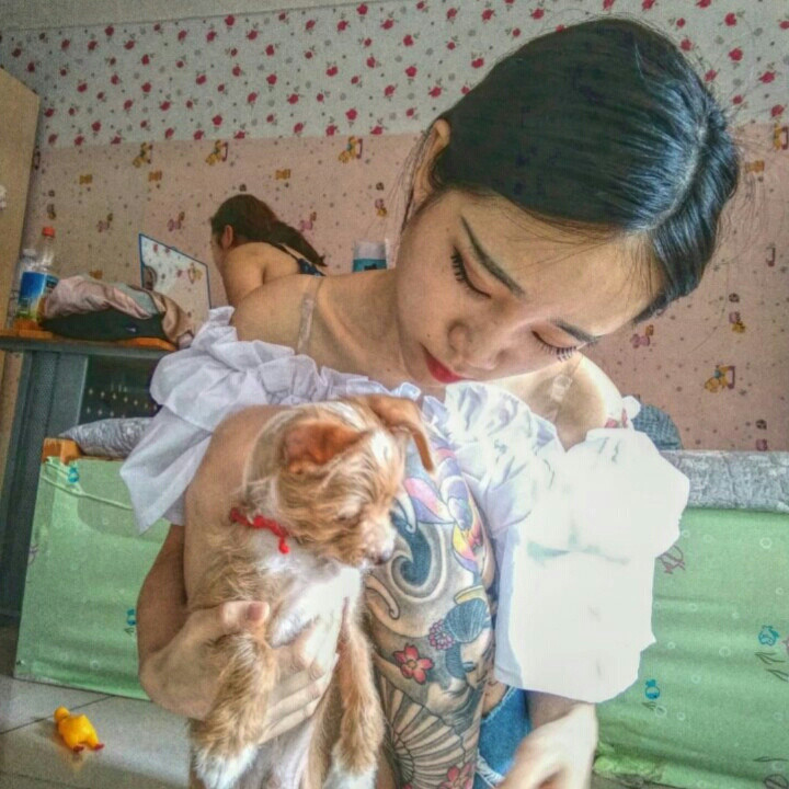 丽哥  