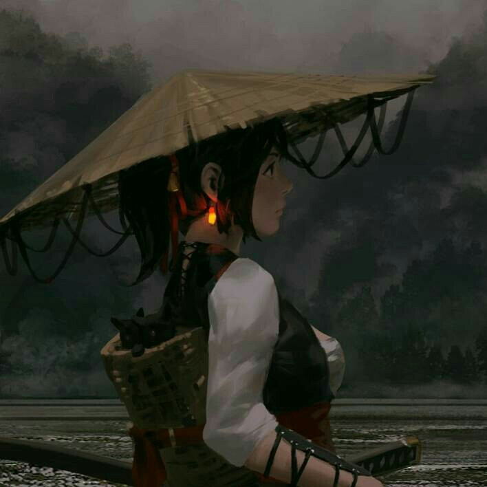 流浪的梦里画