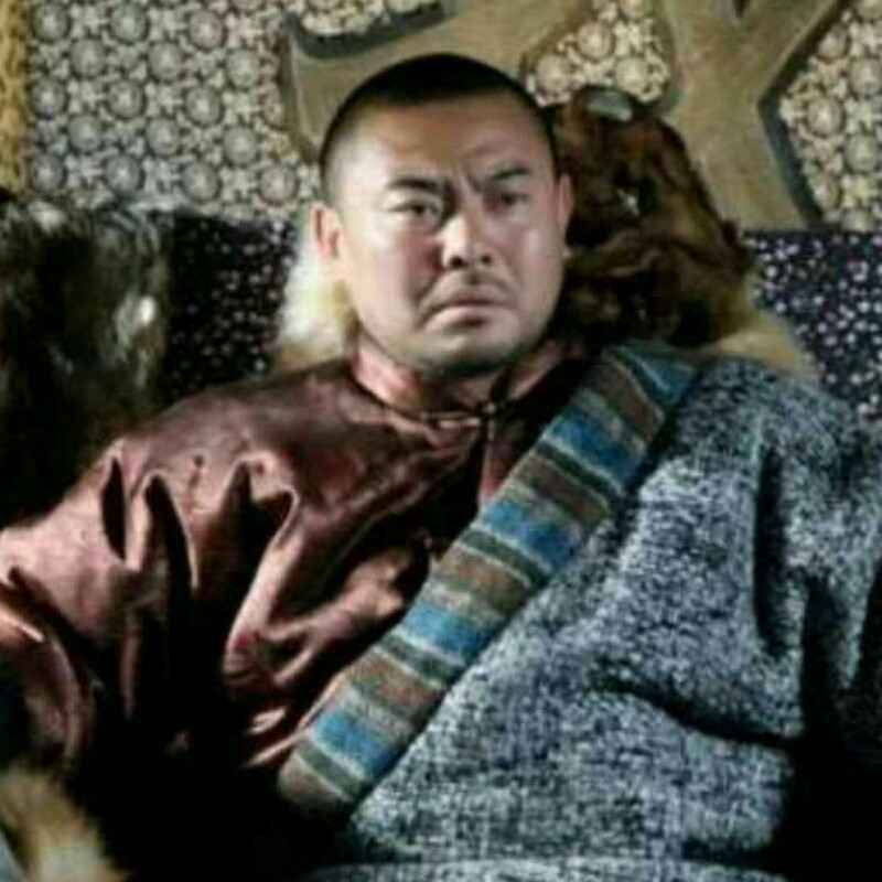 山大王