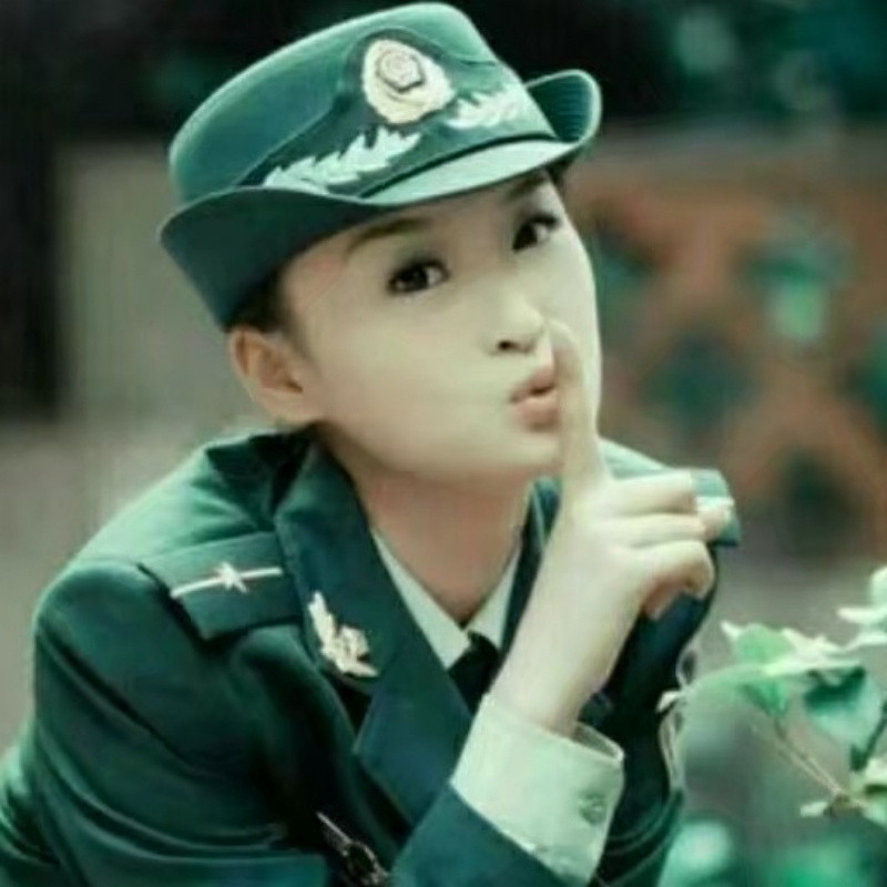 :(爱幸福:)橄榄绿