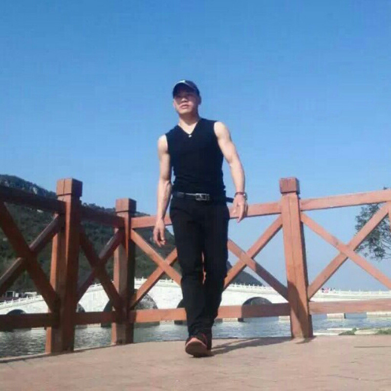 中国男儿