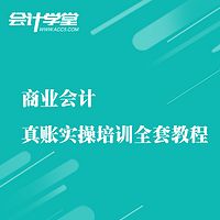 商业会计核算教程