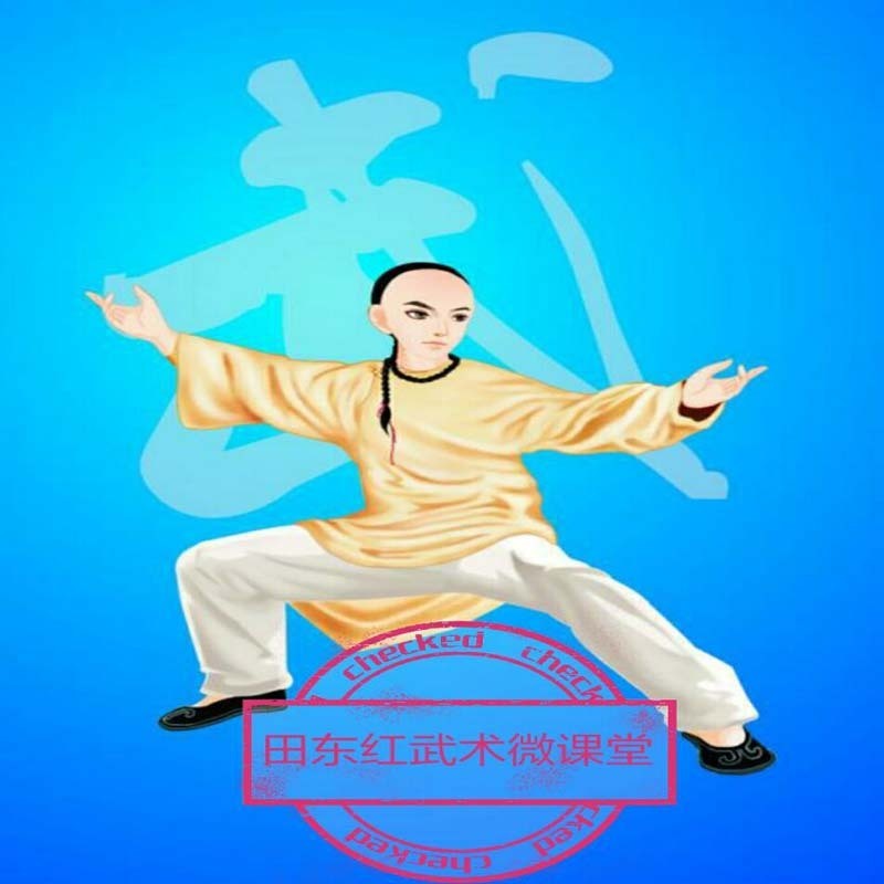 田东红武术微课堂