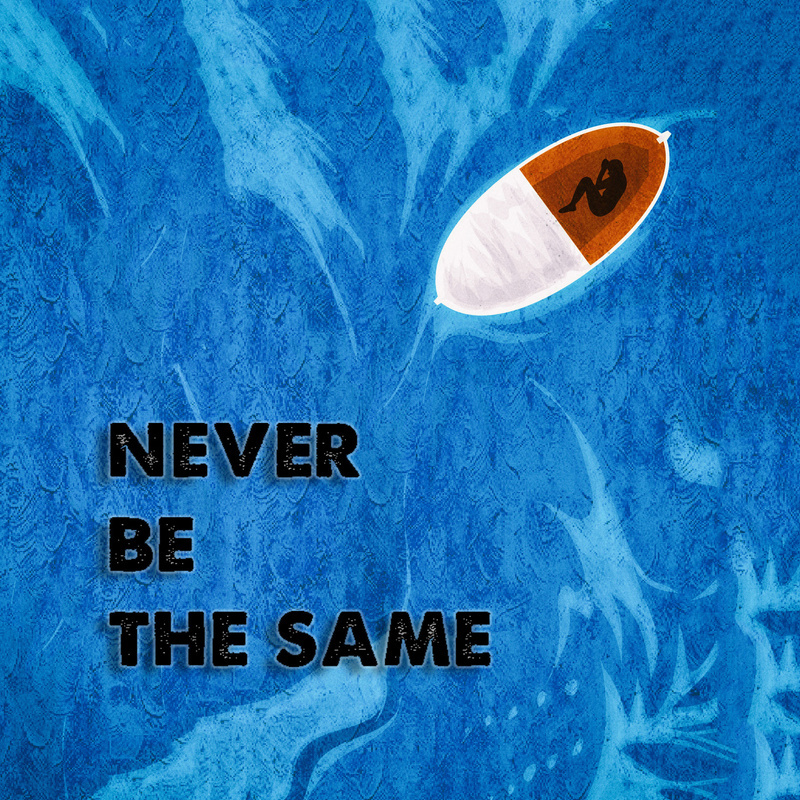 Never Be The Same