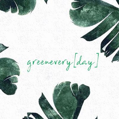 greenevery[day]bìchíbroadcast广播