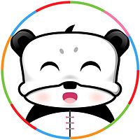 音乐熊猫经典童话