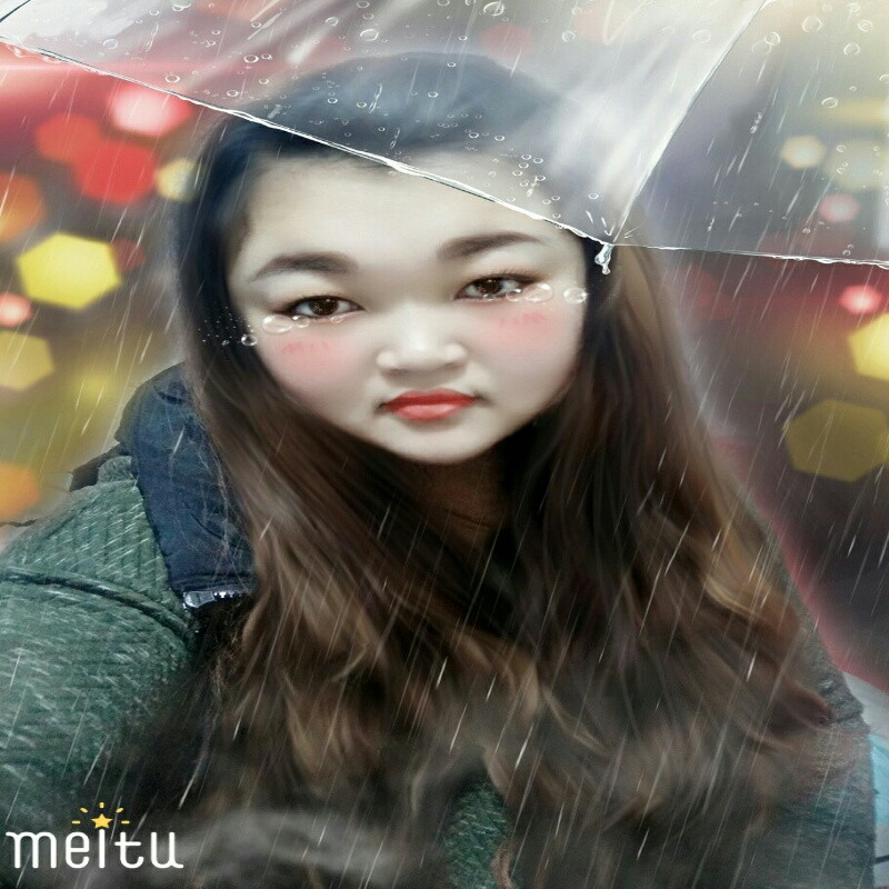 雨下听~风