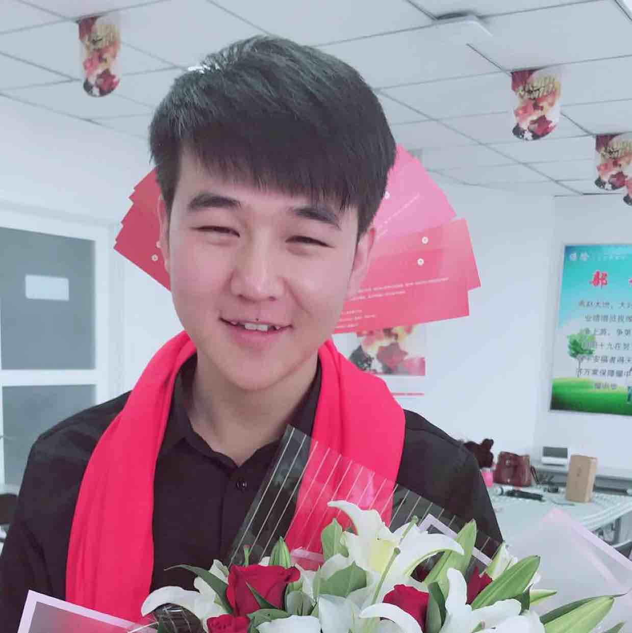 李嘉隆Master