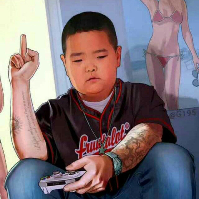 A肥而不腻