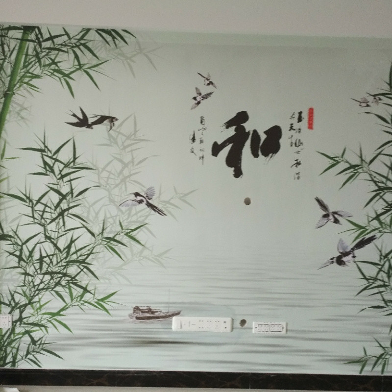 漫步