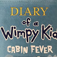 Diary of a wimpy kid