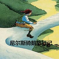 《尼尔斯骑鹅旅行记》