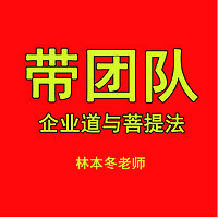 带团队-企业道与菩提法