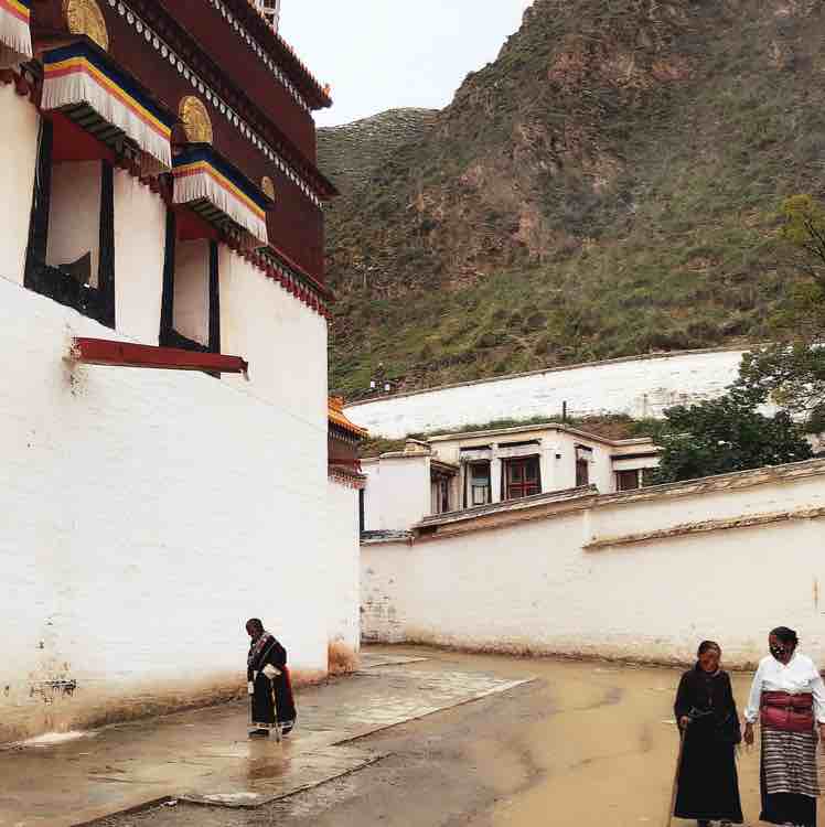 默汉