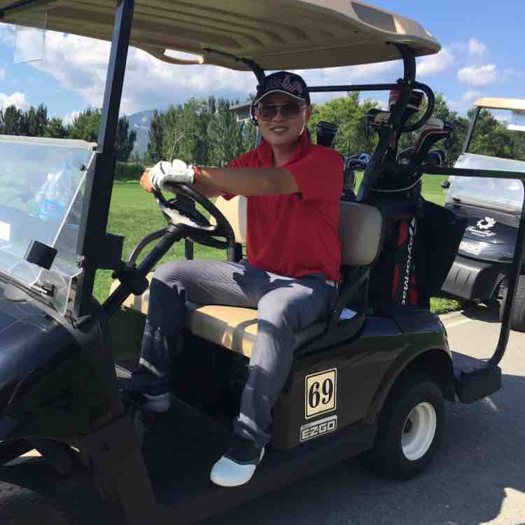 心里有数golf 