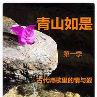 《青山如是第一季：古代诗歌里的情与爱》