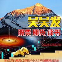 股票期货技术分析
