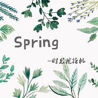 Spring-时光挖掘机