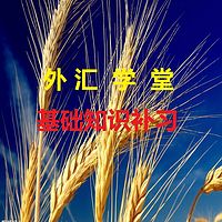 外汇学堂-基础知识补习