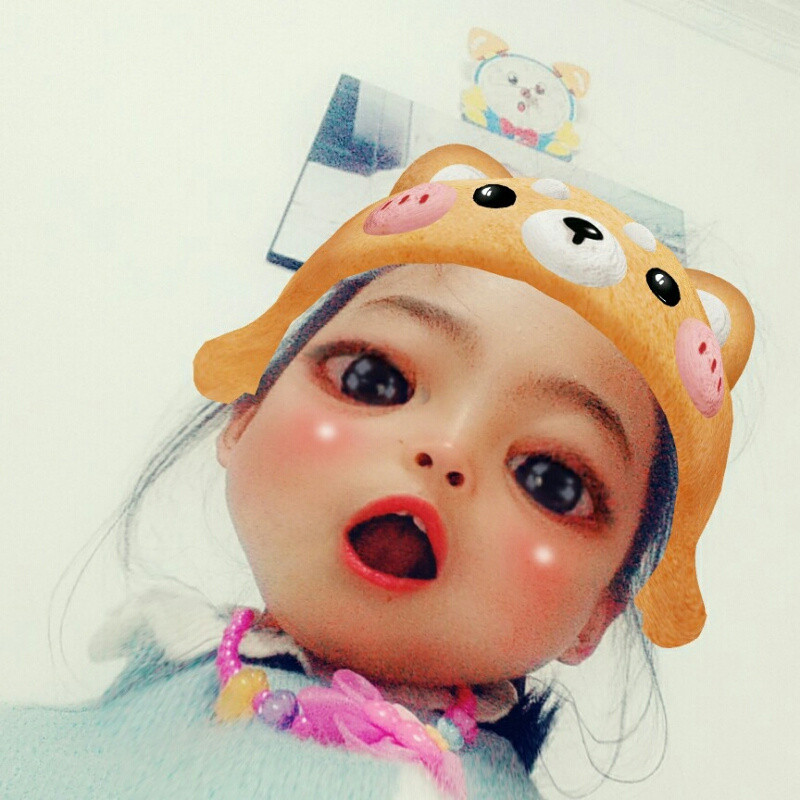 娃娃