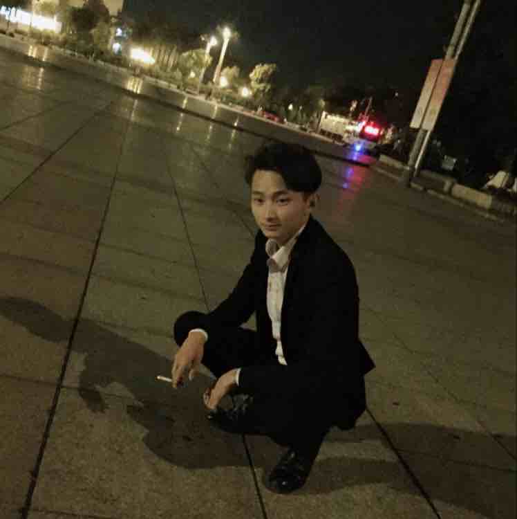 大哥没感情