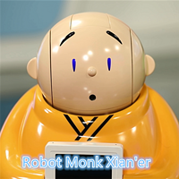 Robot Monk Xian'er