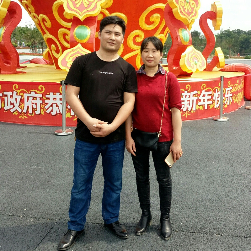 覃严华