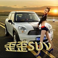 歪歪SUV