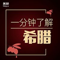 一分钟了解希腊|移民百问