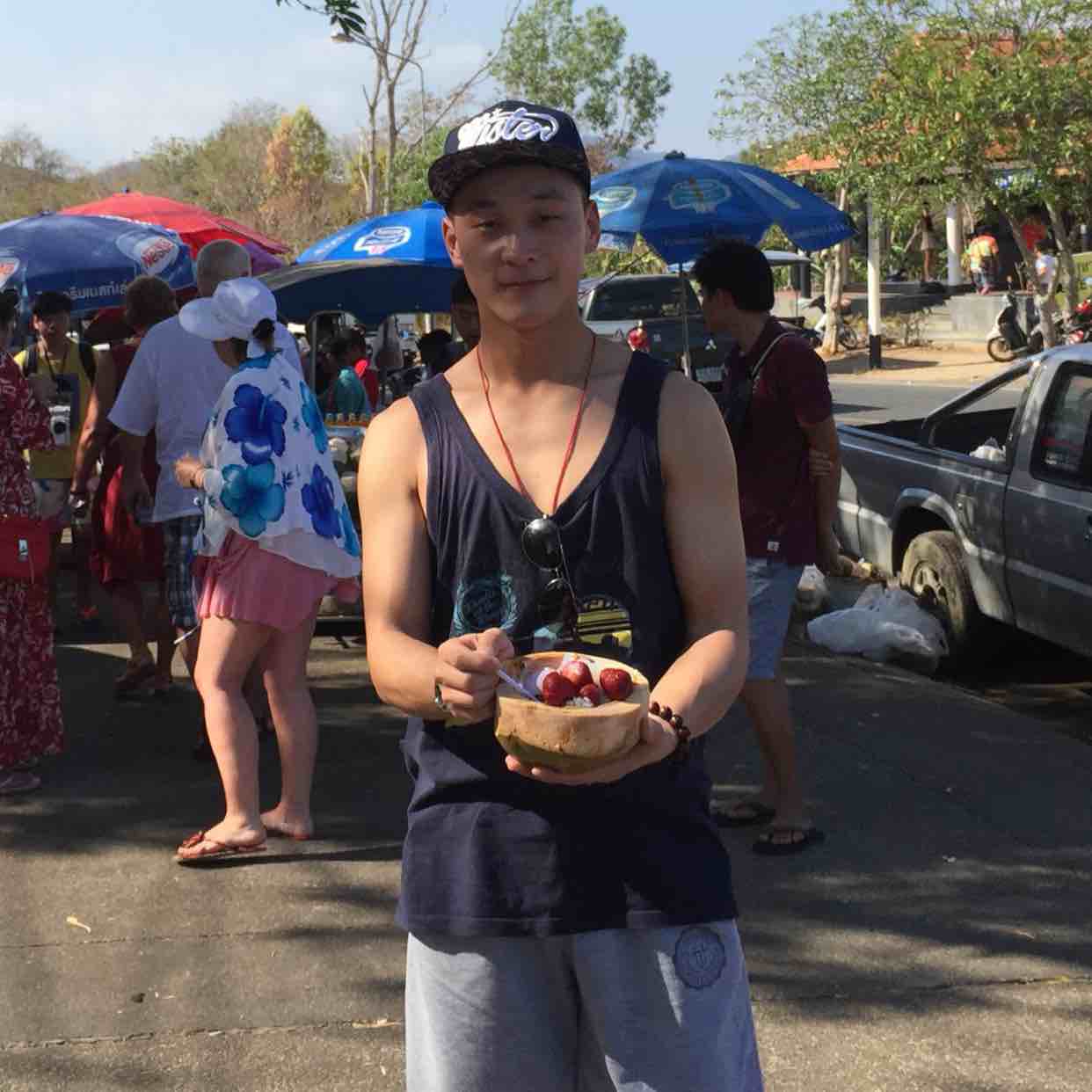 幸运小龙_FXL