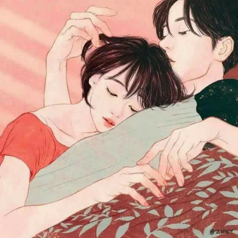 最后，的我