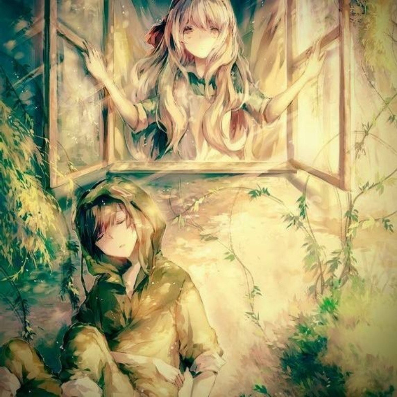 冬日暖阳