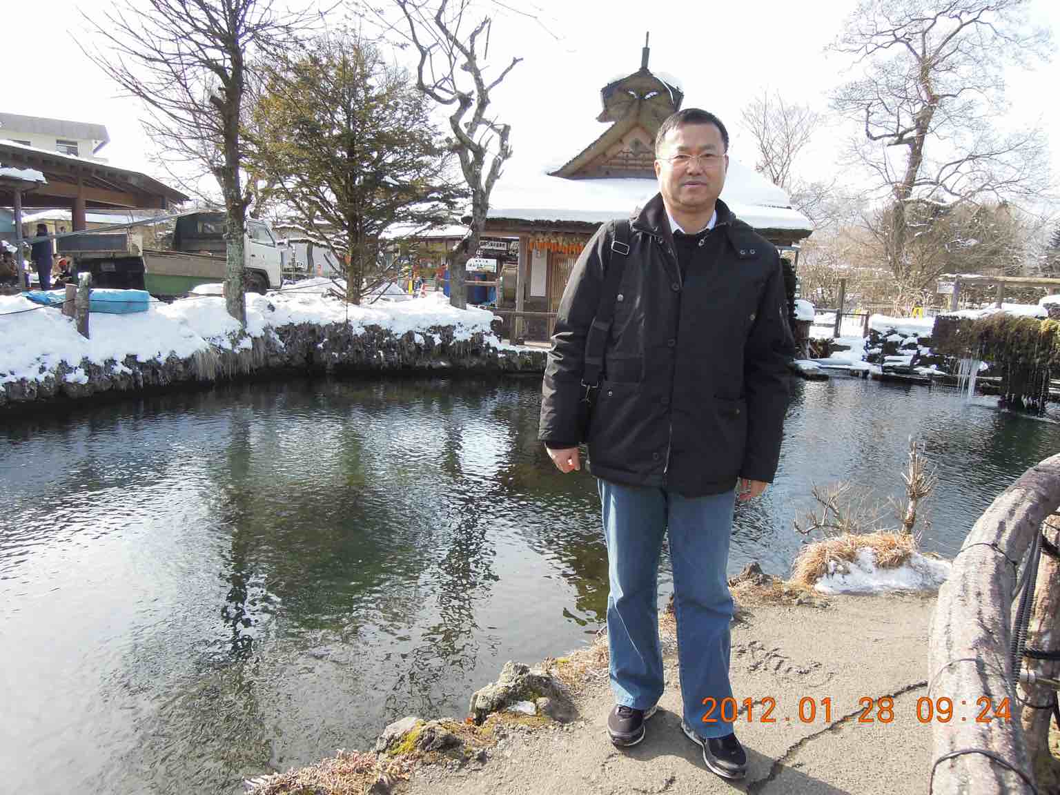 海参崴以西