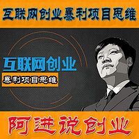 互联网创业暴力项目思维