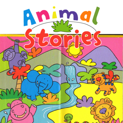 子牛讲英语故事 动物的故事