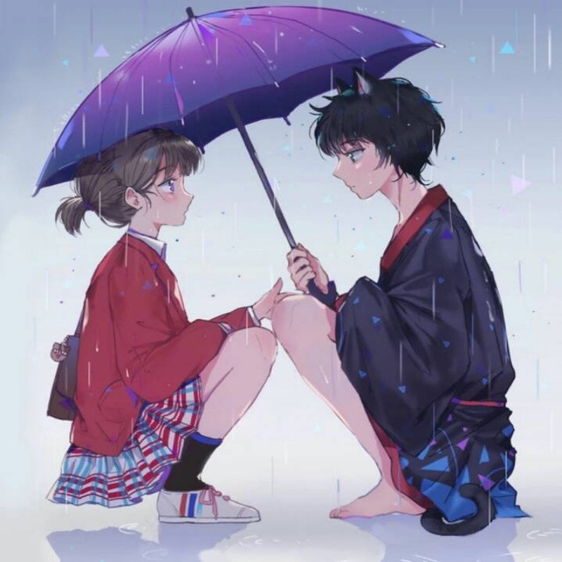 一个人（脱颖而岀）