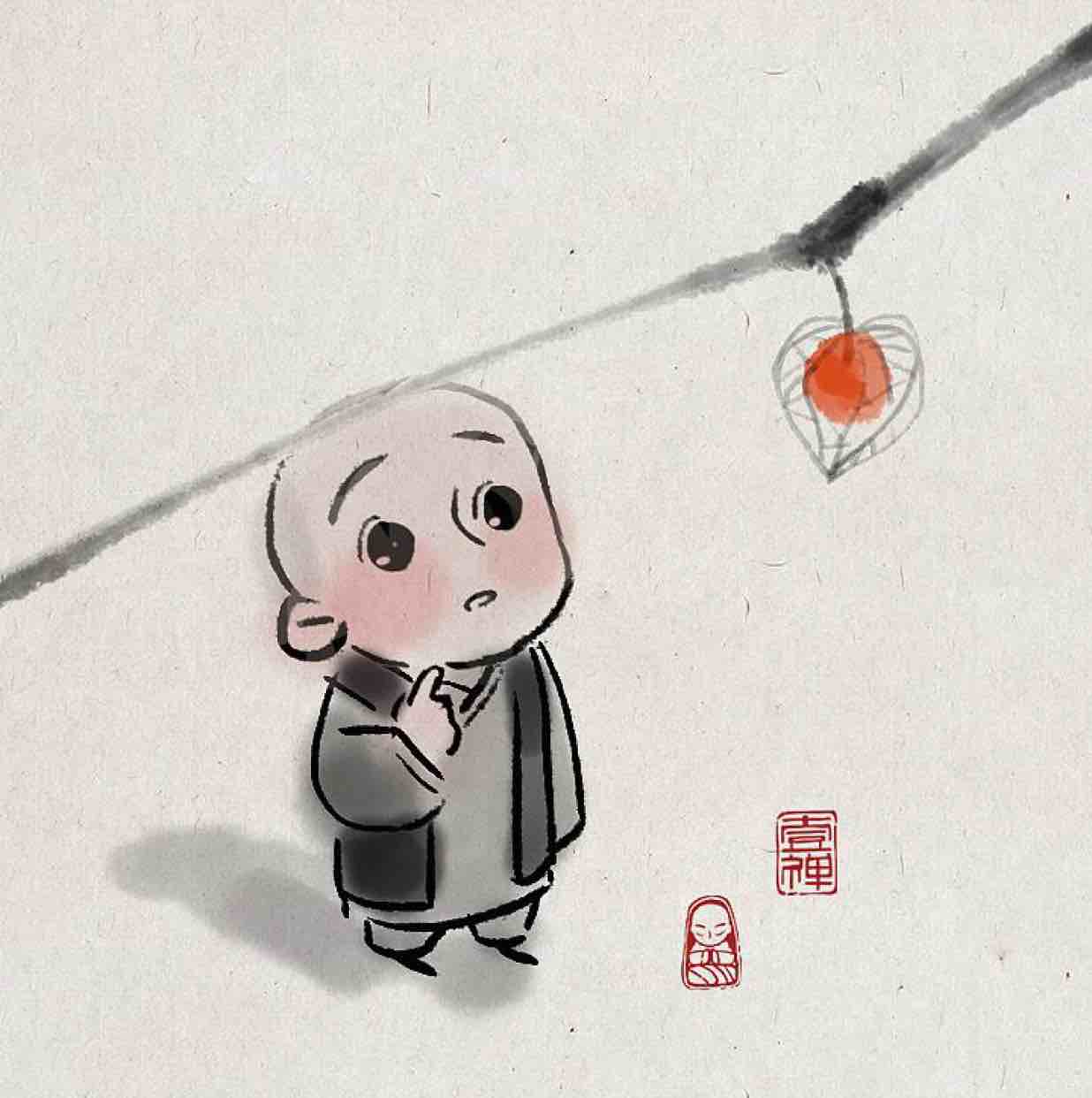L.