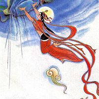 《远古神话系列故事》