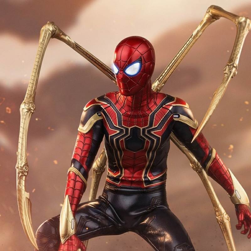 Spider Man大帅哥